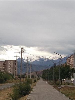 Эмиграция в Кыргызстан